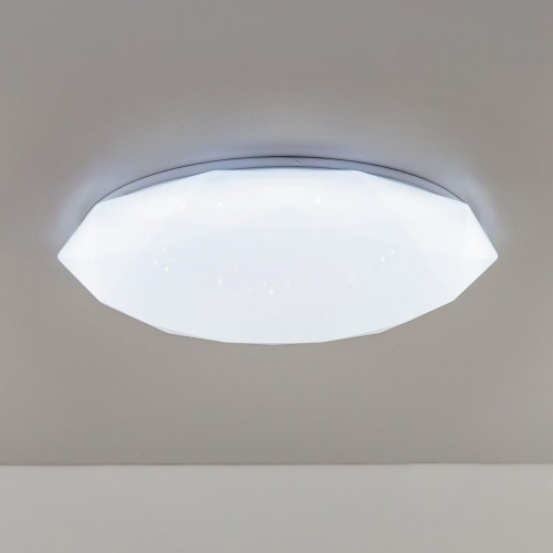 Потолочная люстра Citilux Астрон CL733680G