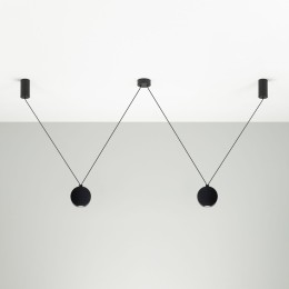 Подвес Arlight SPX-Hang-Canopy-R70-L1500 (BK) 036979