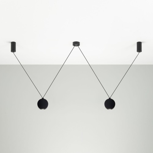 Подвес Arlight SPX-Hang-Canopy-R70-L1500 (BK) 036979