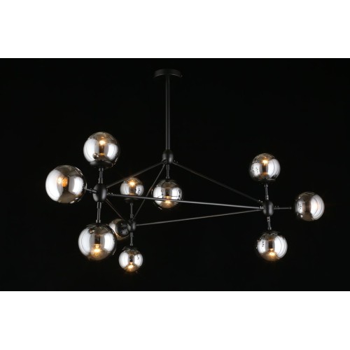 Люстра на штанге Aployt Rozali APL.606.17.10