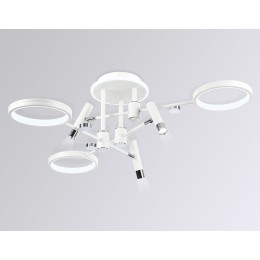 Потолочная люстра Ambrella Light Comfort LineTech FL51646