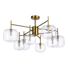 Люстра на штанге ST Luce Finn SL1049.302.08