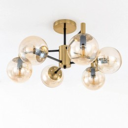 Люстра на штанге Citilux Шарлиз CL143163