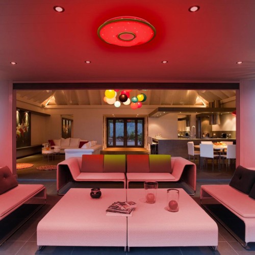 Потолочная люстра Citilux Старлайт Смарт CL703A83G