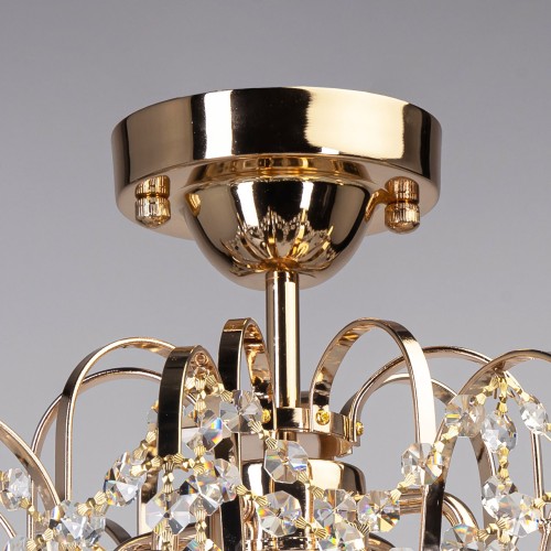 Люстра на штанге De Markt Бриз 111016304