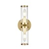 Бра Delight Collection MB2061-2B br.brass