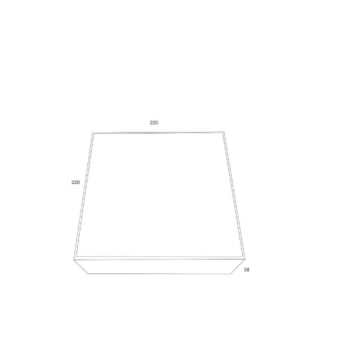 Потолочный светильник Maytoni Technical Zon C067CL-L27B3K