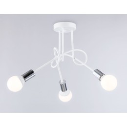 Потолочная люстра Ambrella Light Loft TR80414