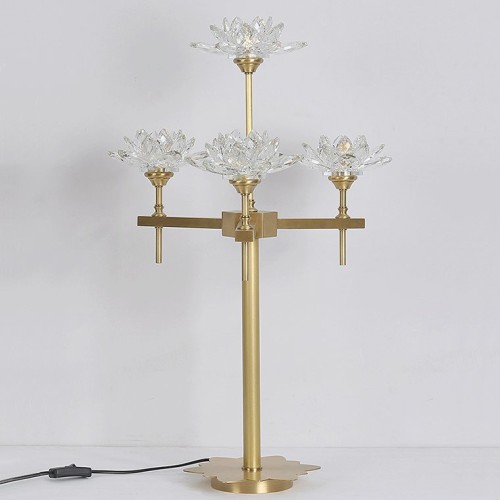 Настольная лампа ImperiumLoft Lotos 140841-26