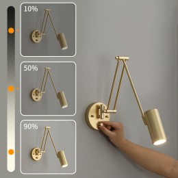 Бра ImperiumLoft Fredly 219737-23