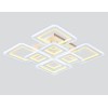 Потолочная светодиодная люстра Ambrella Light Acrylica Original FA868