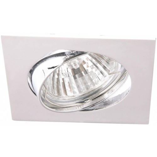 Встраиваемый светильник Arte Lamp Quadratisch (компл. 3шт.) A2118PL-3CC