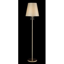 Торшер Crystal Lux Renata RENATA PT1 GOLD