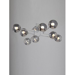 Накладная люстра Vitaluce V4795-9/8PL