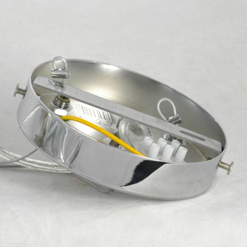 Подвесная люстра Lussole LOFT ALASKA GRLSP-8339