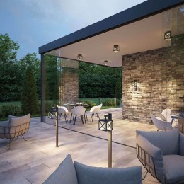 Уличный светильник Novotech 358449