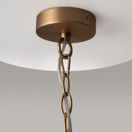 Подвесная люстра Maytoni Cloches MOD113PL-07W