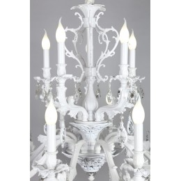 Подвесная люстра Omnilux Senis OML-74713-15