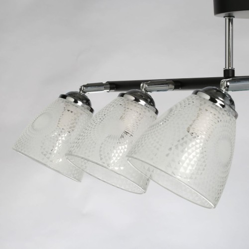 Потолочная люстра De Markt Тетро 673017106