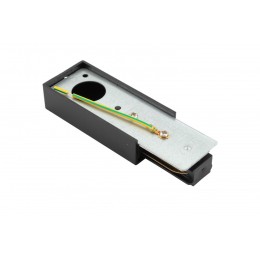 Соединитель-токопровод Denkirs DK Track Black TR1100-BK