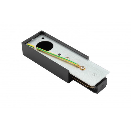 Соединитель-токопровод Denkirs DK Track Black TR1100-BK