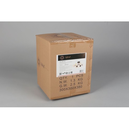 Люстра на штанге Aployt Ewka APL.906.17.07