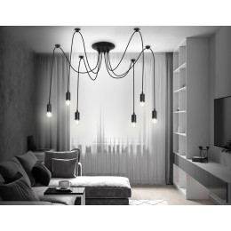 Подвесная люстра Ambrella Light Traditional TR8178