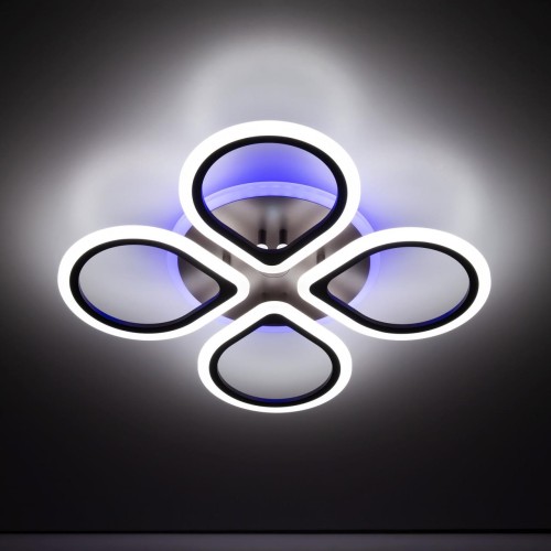 Потолочная люстра Citilux Транай Смарт CL235A145E