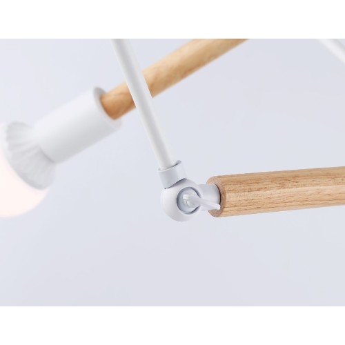 Люстра на штанге Ambrella Light Loft TR80485