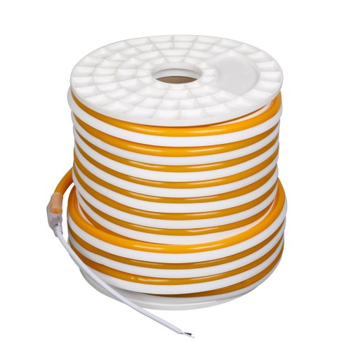 Гибкий неон Arlight ARL-Neon-2615YH-Side 24V Yellow 030870