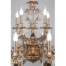 Подвесная люстра Omnilux Nureci OML-74903-18