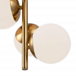 Подвесная люстра Freya Zing FR5199PL-05BS1