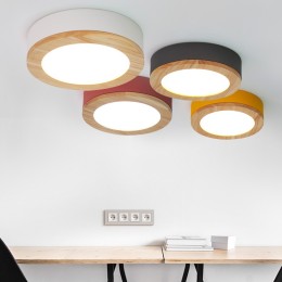 Потолочный светильник ImperiumLoft Wudda 179766-26