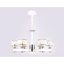 Подвесная светодиодная люстра Ambrella Light Traditional TR4518