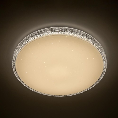 Потолочный светодиодный светильник Citilux Альпина Смарт CL718A100G