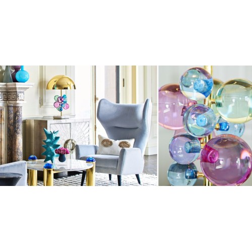 Настольная лампа ImperiumLoft Globo 143989-22