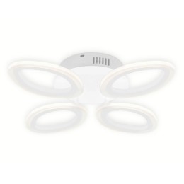 Потолочная светодиодная люстра Ambrella Light Acrylica Original FA4485