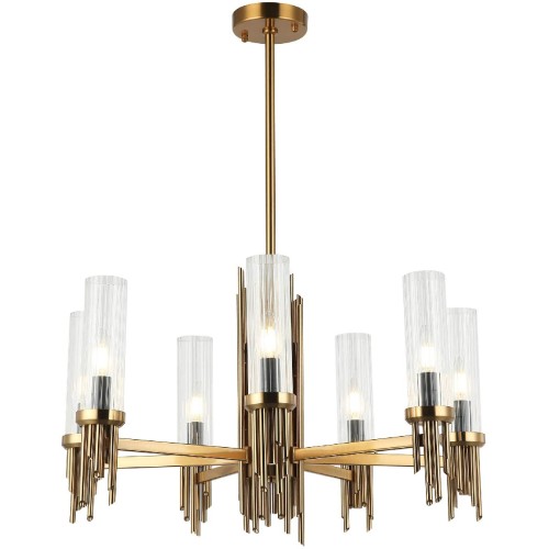 Люстра на штанге Stilfort Graff 2170/05/07P