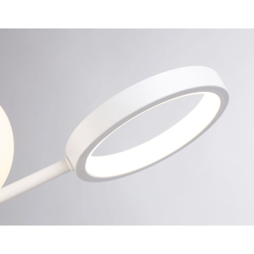 Люстра на штанге Ambrella Light Comfort LineTech FL66221