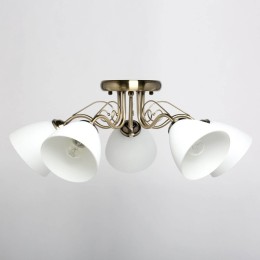 Люстра на штанге DeMarkt 677012705