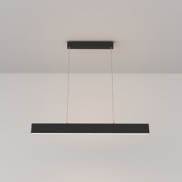 Подвесной светодиодный светильник Maytoni Step P010PL-L23B