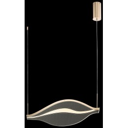 Подвесная люстра Wertmark Hetti WE450.01.303