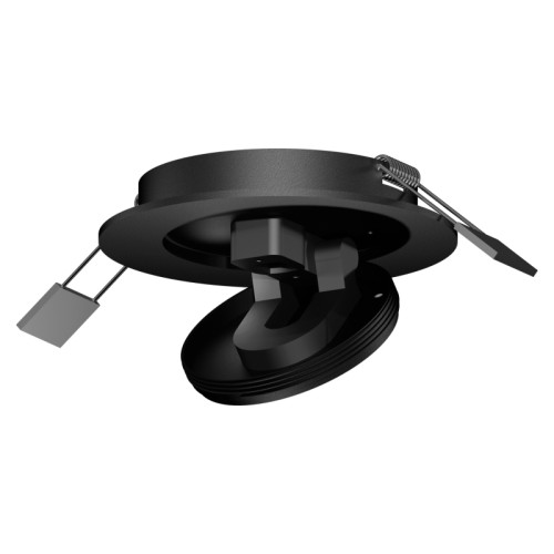 Крепеж встраиваемый скрытый поворотный Ambrella Light DIY Spot A2242