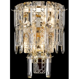 Настенный светильник Wertmark Liliana WE108.02.301