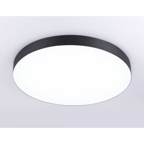 Потолочный светильник Ambrella Light Orbital Air Alum FV5538