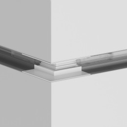 Угловой коннектор Maytoni Technical Magnetic track TRA004OCL-22W