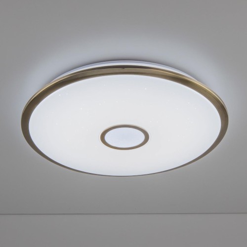 Потолочный светодиодный светильник Citilux Старлайт Смарт CL703A103G