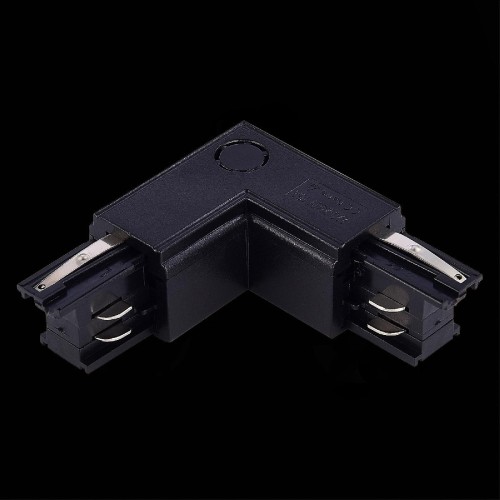 Угловой токоподвод левый для трехфазного шинопровода ST Luce Trace ST030.409.15L