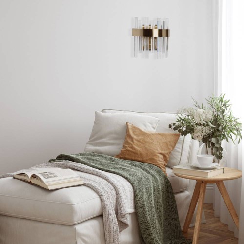 Настенный светильник MW-Light Аделард 642028602