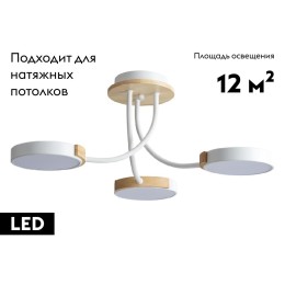 Потолочная люстра Lumion Arley 5654/54CL